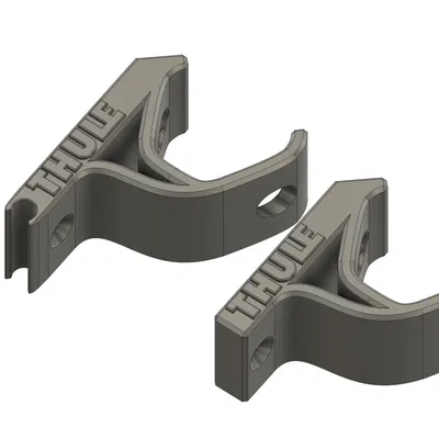 Giá treo phụ kiện cho xe đẩy Thule Chariot Sport