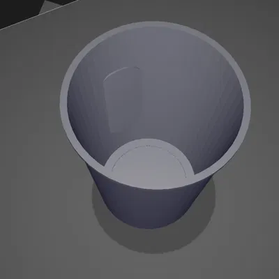 Cốc cho cube 500 nâng cấp