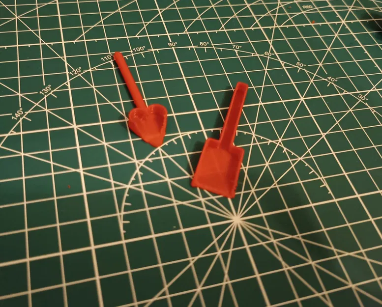 Cái muỗng nhỏ cho gia vị dễ thương - Image 1