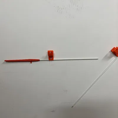 Giá treo phụ kiện cho xe đẩy Thule Chariot Sport