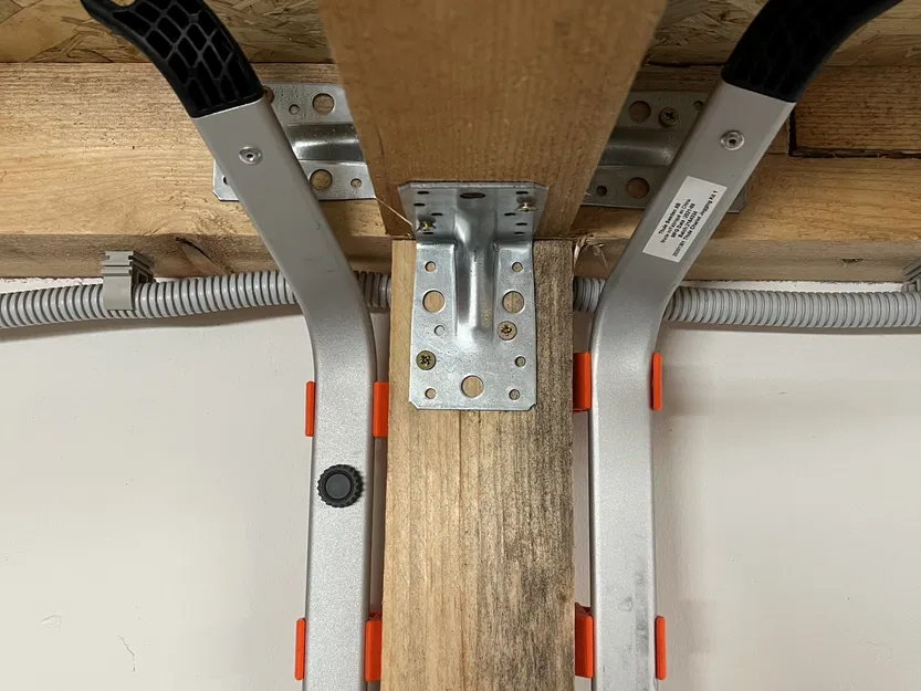 Giá treo phụ kiện cho xe đẩy Thule Chariot Sport - Image 6