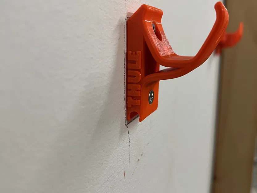 Giá treo phụ kiện cho xe đẩy Thule Chariot Sport - Image 9