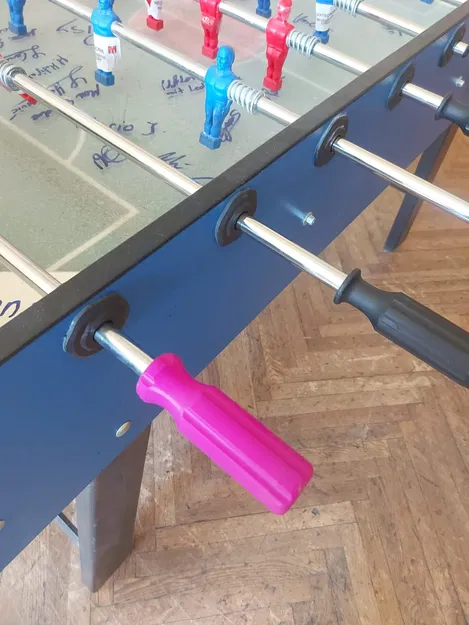 Cán tay thay thế cho bàn bóng đá 3D - Image 1