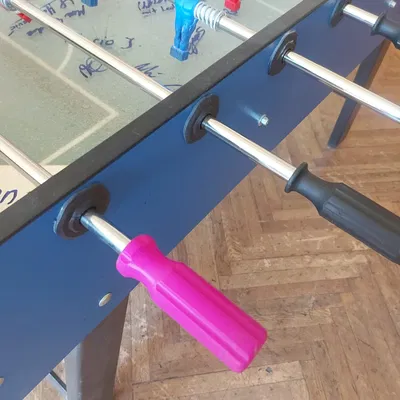 Cán tay thay thế cho bàn bóng đá 3D