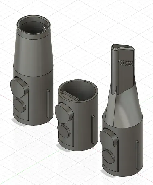 Công cụ tùy chỉnh cho máy hút bụi Dyson V12 Detect Slim - Image 1