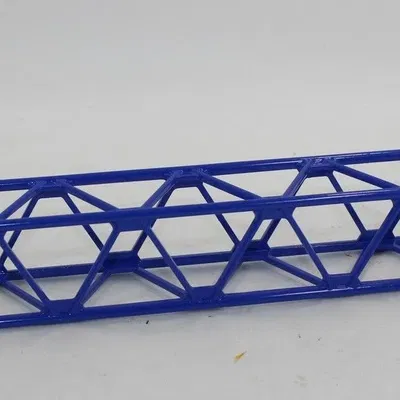 Phần kết nối cho cột lưới của xe cẩu di động nặng siku