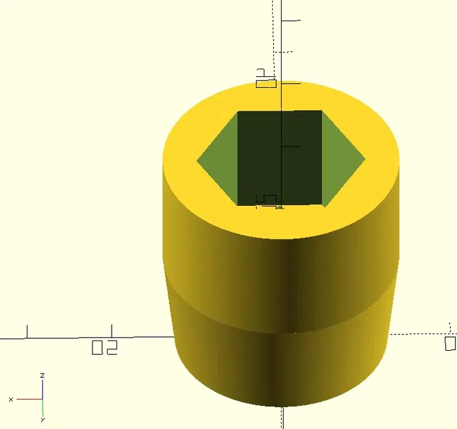 Đầu thay thế cho bộ lục giác Matraca - Image 2