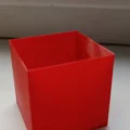 Mô hình khối lập phương 40x40x40 cho máy in 3D - Thumbnail 1