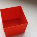 Mô hình khối lập phương 40x40x40 cho máy in 3D - Thumbnail 2