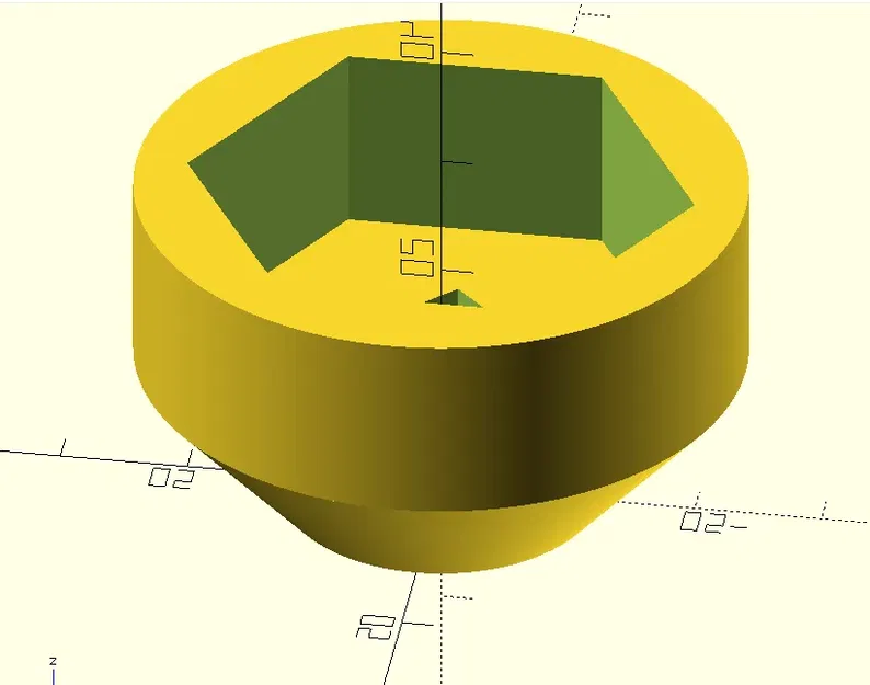 Đầu thay thế cho bộ lục giác Matraca - Image 3