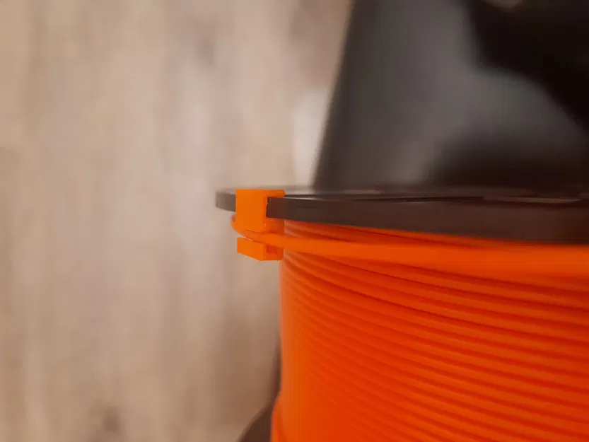 Kẹp filament cho máy in 3D với kích thước 3mm, 2mm, 1mm - Image 1