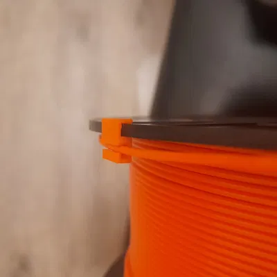 Kẹp filament cho máy in 3D với kích thước 3mm, 2mm, 1mm