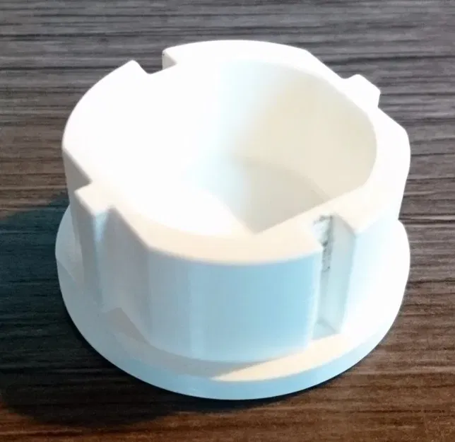 Nắp đậy chống bụi cho ổ cắm điện "Schuko" loại F - Image 4