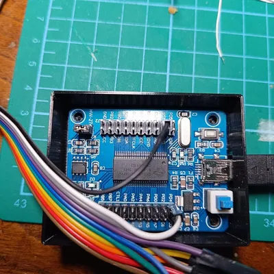 Máy phân tích logic 16 kênh CY7C68013A của Cypress