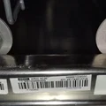 Bánh xe thay thế cho máy rửa chén Whirlpool WRIC 3C26 - Thumbnail 4
