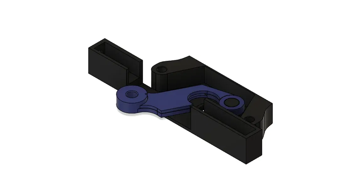 Cắt filament Sherpa Mini ERCF V2 cho máy in 3D - Image 2