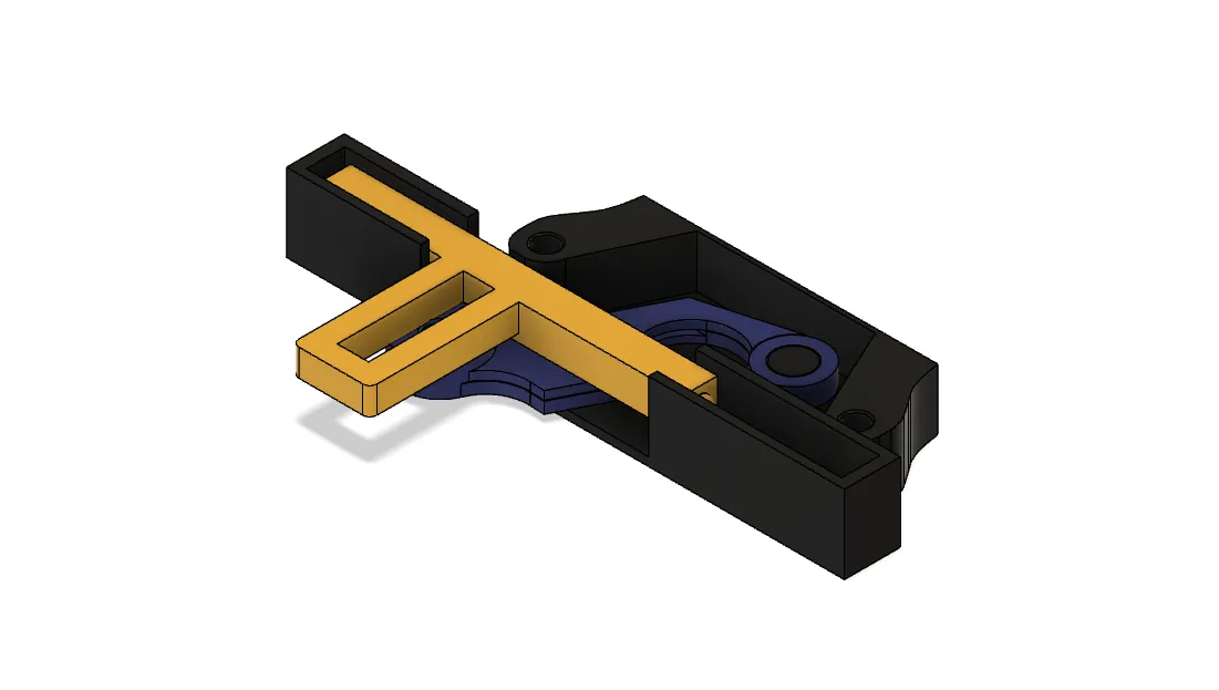 Cắt filament Sherpa Mini ERCF V2 cho máy in 3D - Image 5