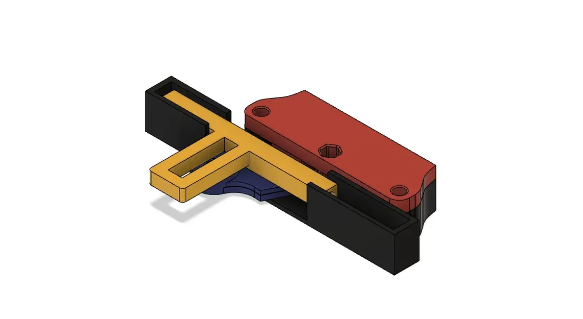 Cắt filament Sherpa Mini ERCF V2 cho máy in 3D - Image 6