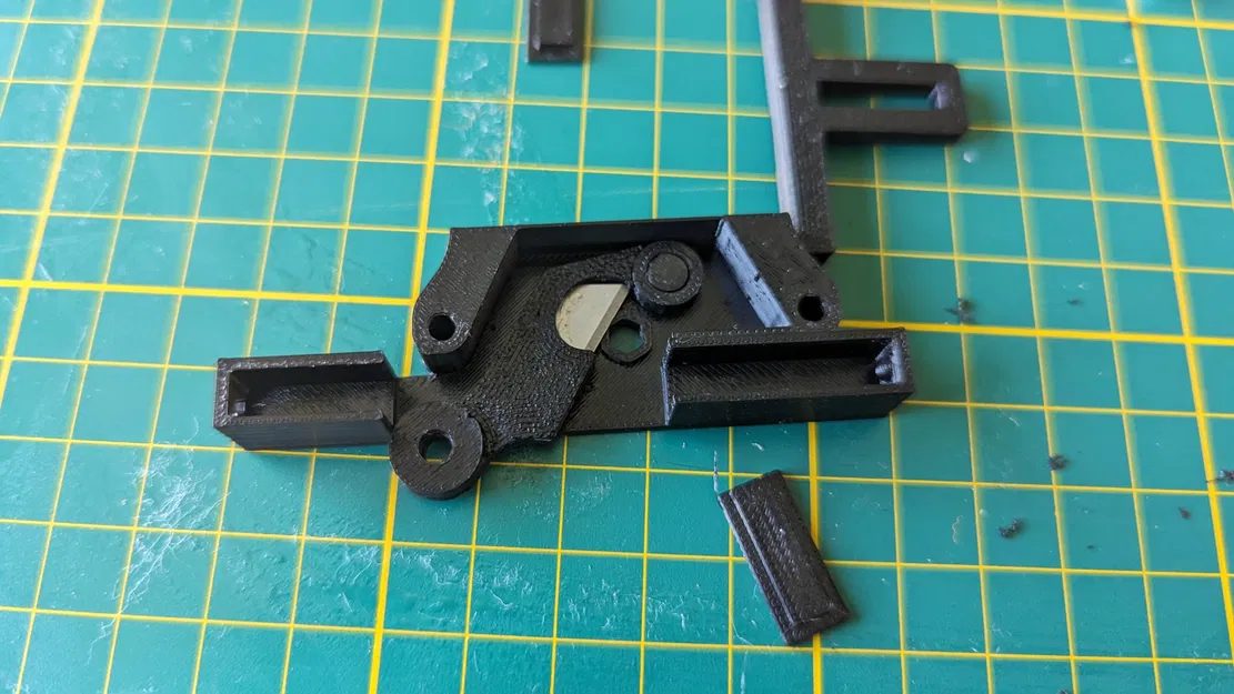 Cắt filament Sherpa Mini ERCF V2 cho máy in 3D - Image 9