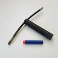 Cung tên Nerf nhỏ in 3D sử dụng dây cao su - Thumbnail 1