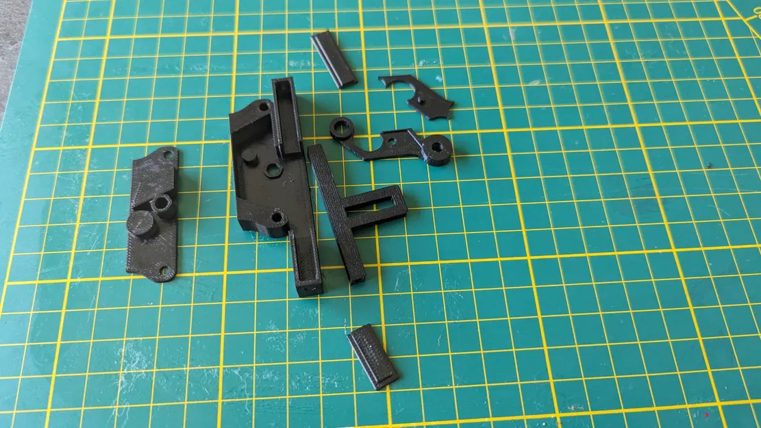 Cắt filament Sherpa Mini ERCF V2 cho máy in 3D - Image 12