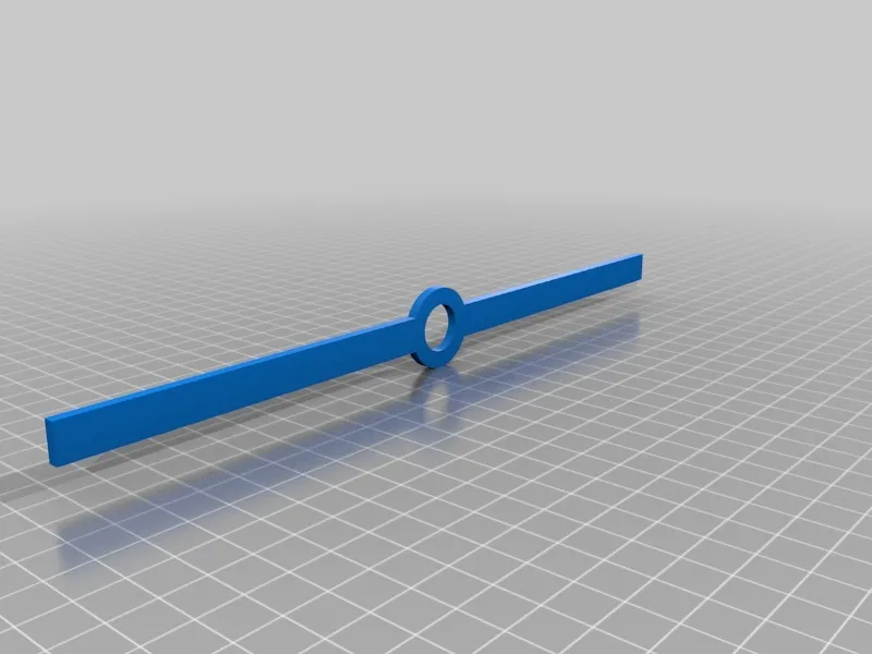 Cung tên Nerf nhỏ in 3D sử dụng dây cao su - Image 3