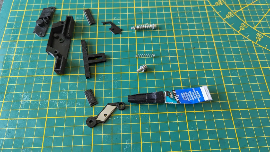 Cắt filament Sherpa Mini ERCF V2 cho máy in 3D - Image 14