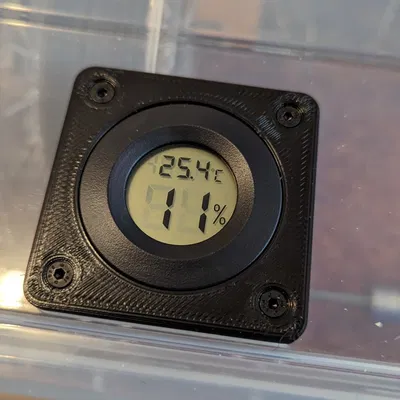 Giá đỡ nhiệt kế ẩm kế cho hộp khô Samla