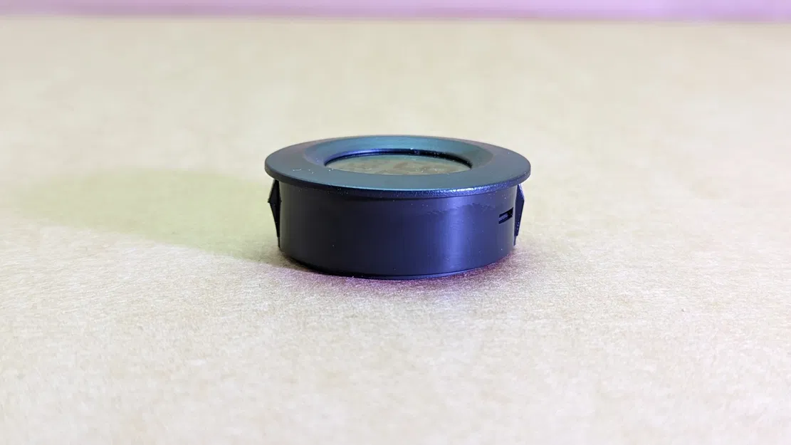 Giá đỡ nhiệt kế ẩm kế cho hộp khô Samla - Image 4