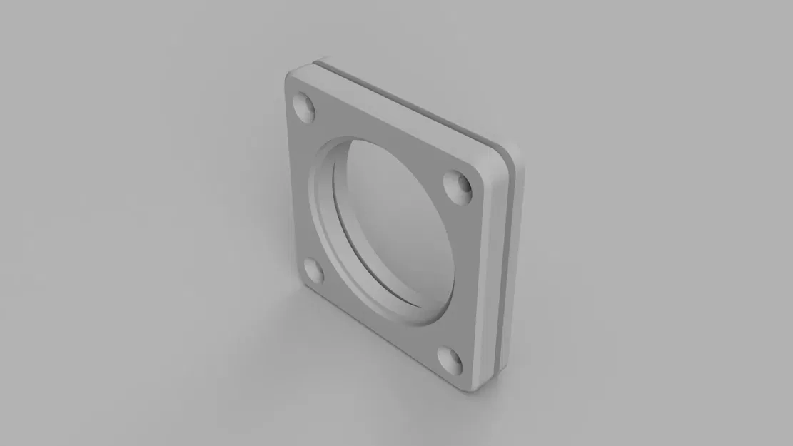 Giá đỡ nhiệt kế ẩm kế cho hộp khô Samla - Image 5