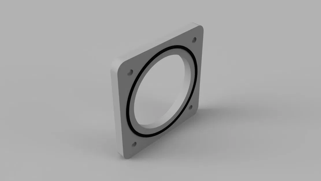 Giá đỡ nhiệt kế ẩm kế cho hộp khô Samla - Image 6