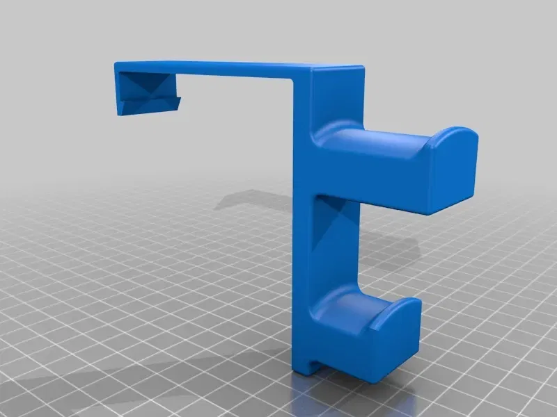 Móc treo áo cho tường văn phòng Steelcase 3 - Image 2