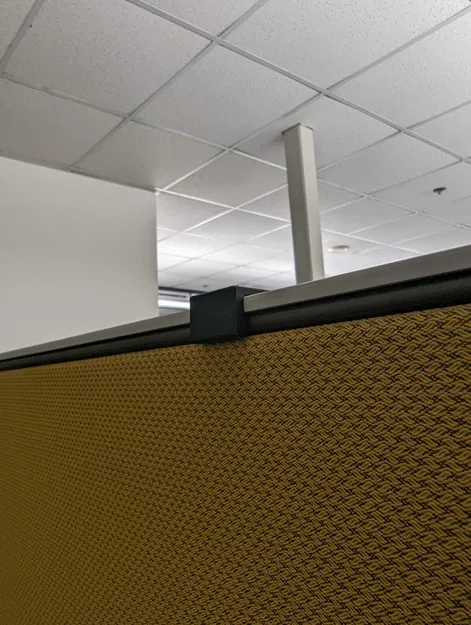 Móc treo áo dạng khối cho tường dày 4 inch - Image 2