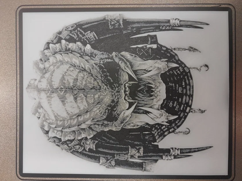 Mô hình Predator in 3D với công nghệ in filament - Image 1