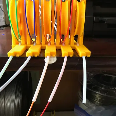 Bộ đệm 5 bánh xe cho MMU2