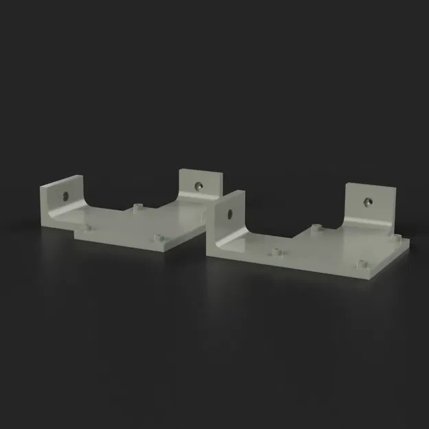 Khay điện tử cho PSU đã chỉnh sửa trên máy in 3D - Image 3