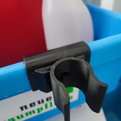 Giá đỡ chổi treo tường M5 chắc chắn và tiện lợi