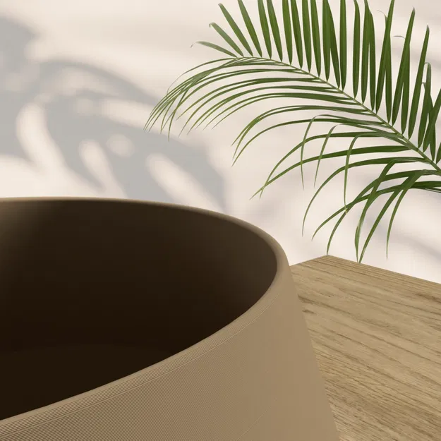 Bình hoa khô thiết kế tối giản độc đáo - Image 3