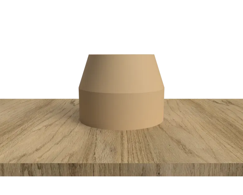 Bình hoa khô thiết kế tối giản độc đáo - Image 4