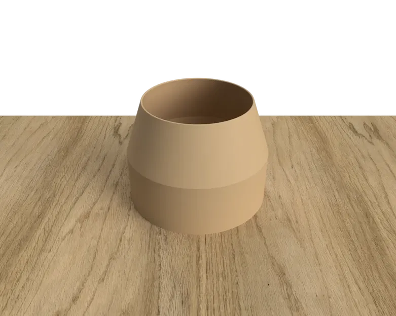 Bình hoa khô thiết kế tối giản độc đáo - Image 5