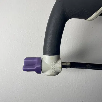 Núm vặn M8 để siết chặt cho cưa tay