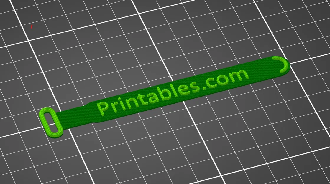 Thẻ TPU/Flex có khóa kéo - tùy chỉnh được - Image 3