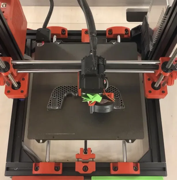 Tay cầm với rãnh cho ốc vít ở phía sau - Image 2