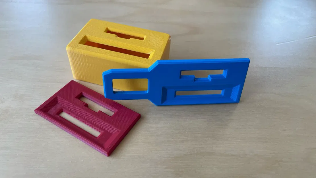 Khóa an toàn cho dây an toàn trẻ em trong ô tô - Image 4