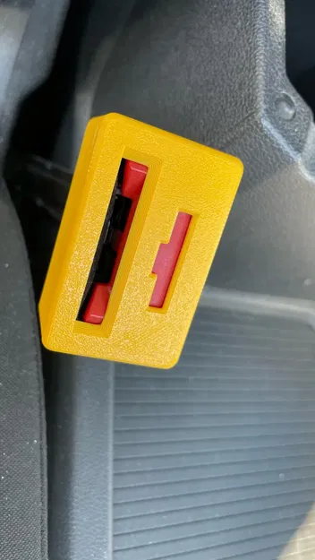 Khóa an toàn cho dây an toàn trẻ em trong ô tô - Image 5