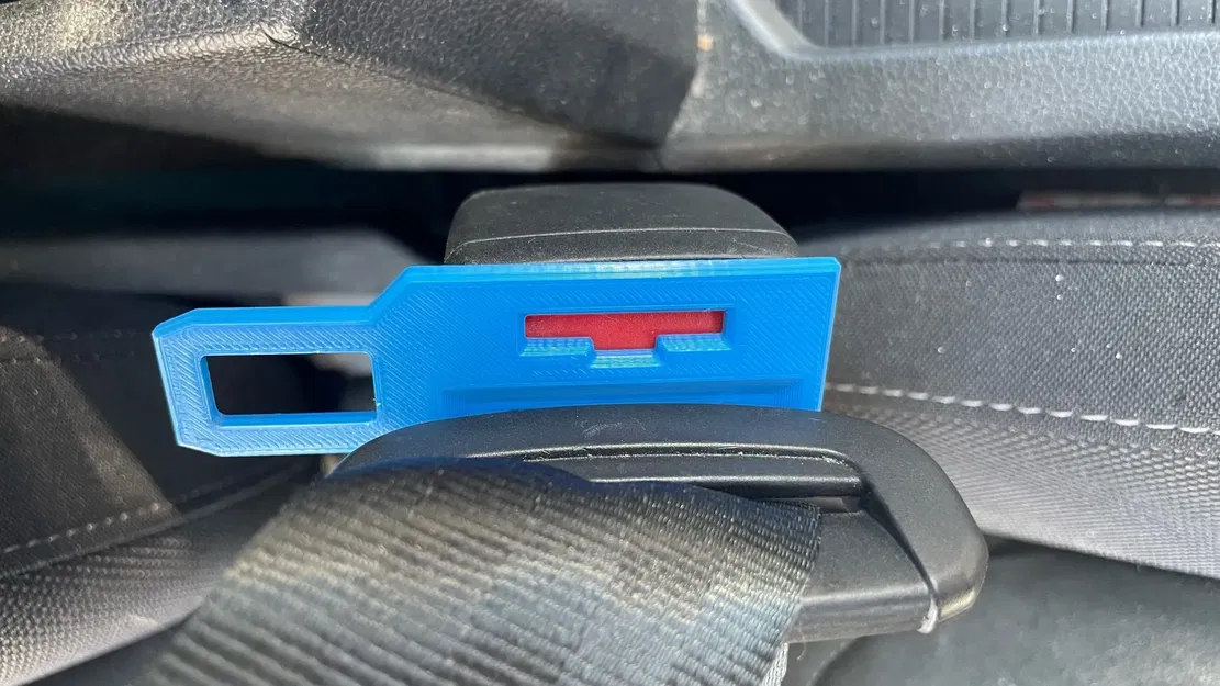 Khóa an toàn cho dây an toàn trẻ em trong ô tô - Image 6