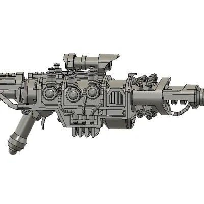 Súng Plasma trong Fallout 4