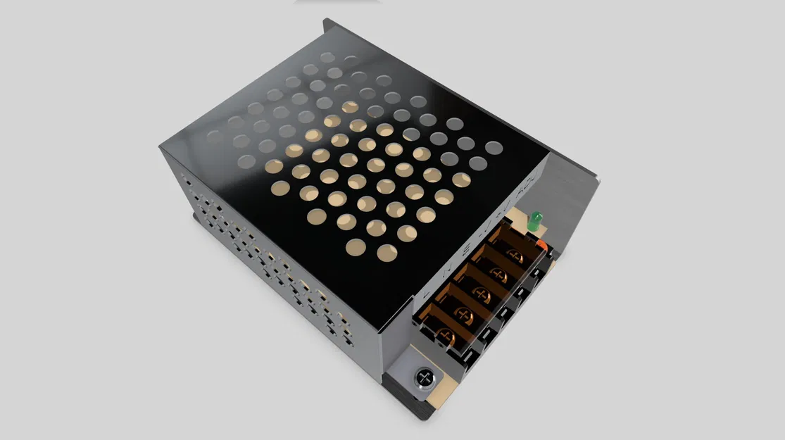 Nguồn điện chuyển đổi AC 110/220V sang DC 5V 4A JCPOWER JC-20-5 - Image 1