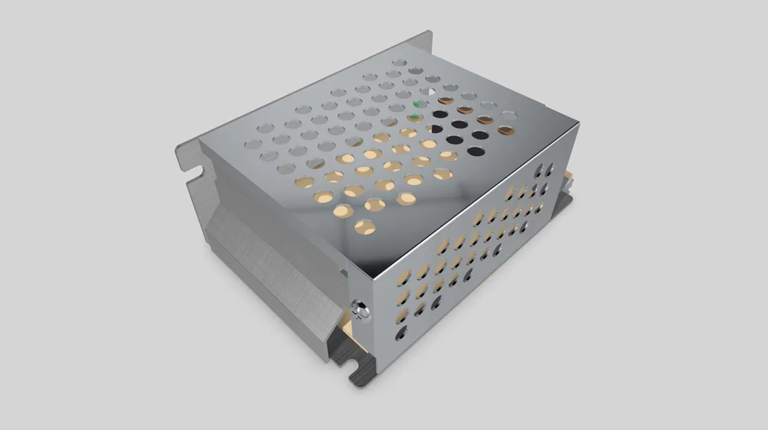 Nguồn điện chuyển đổi AC 110/220V sang DC 5V 4A JCPOWER JC-20-5 - Image 2