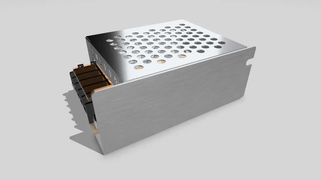 Nguồn điện chuyển đổi AC 110/220V sang DC 5V 4A JCPOWER JC-20-5 - Image 3